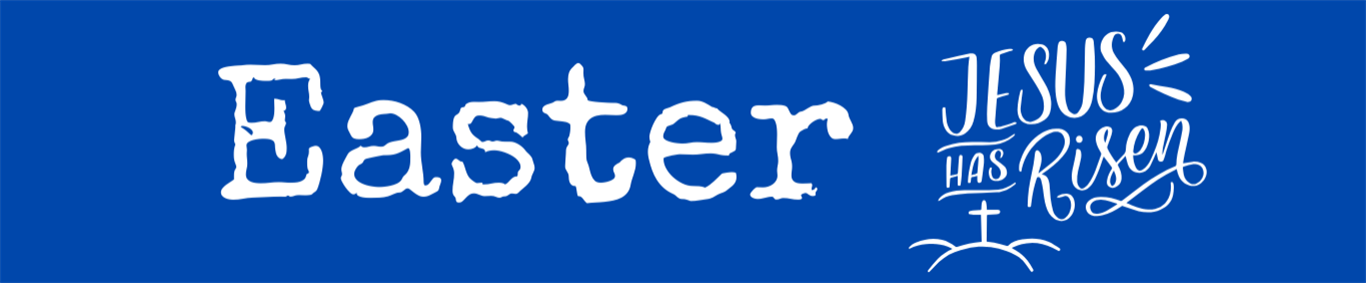 Easter at Cheam Baptist Church